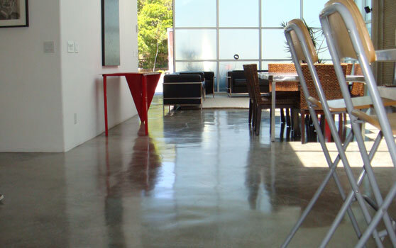 concrete floor resurfacing